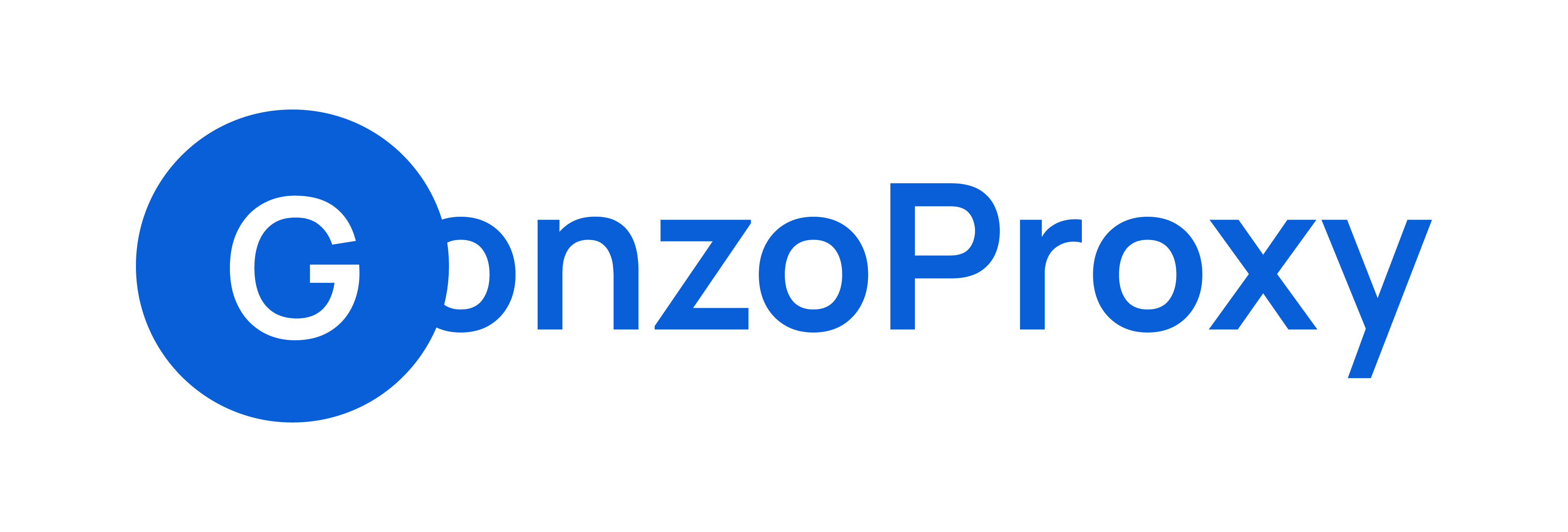 Gonzoproxy