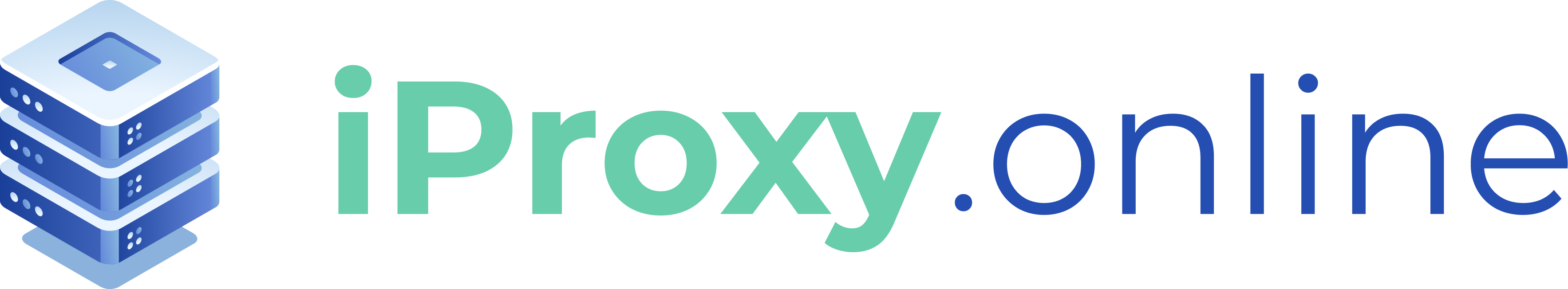iProxy