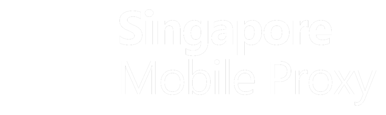 Singaporemobileproxy