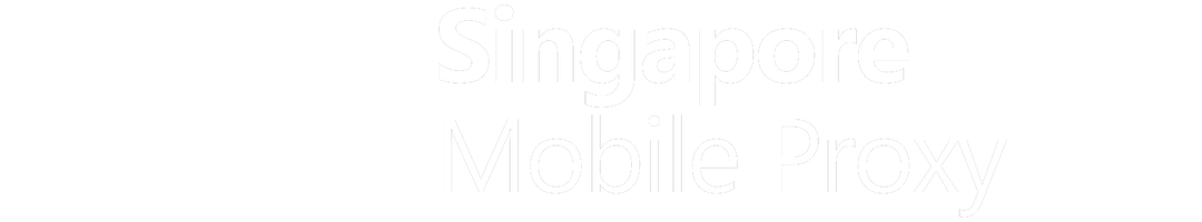 Singaporemobileproxy